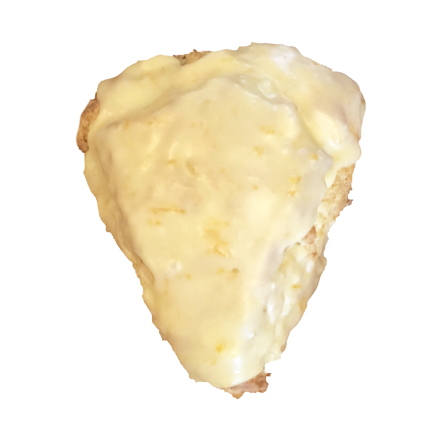 Orange Cream Scone