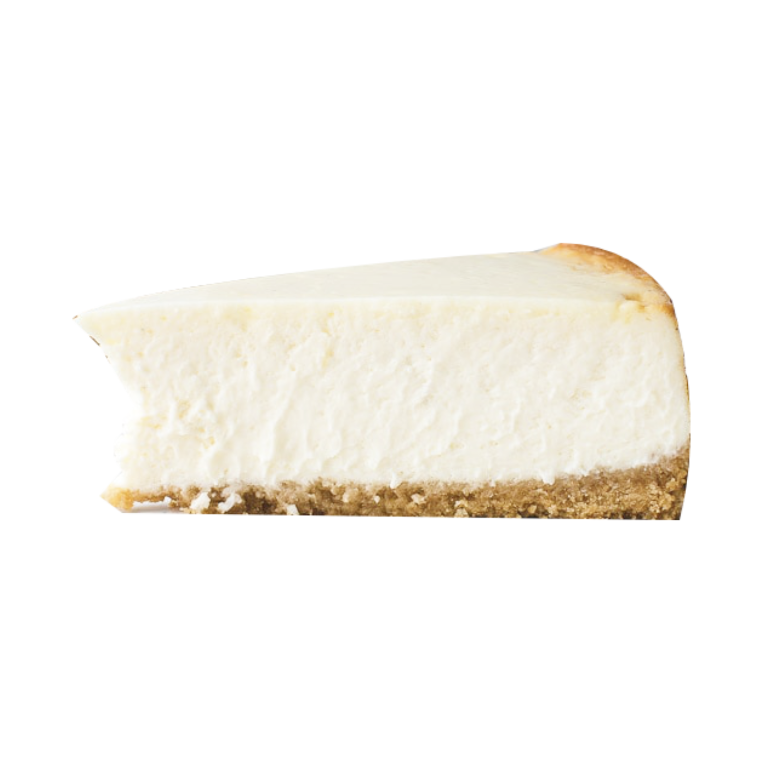 New York Cheesecake Slice