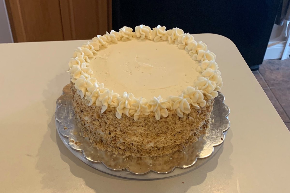 Carrot Cake Carrot Cake